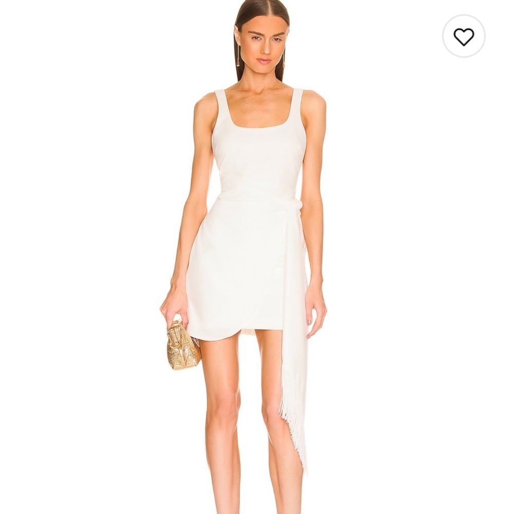 Likely Off White Dress